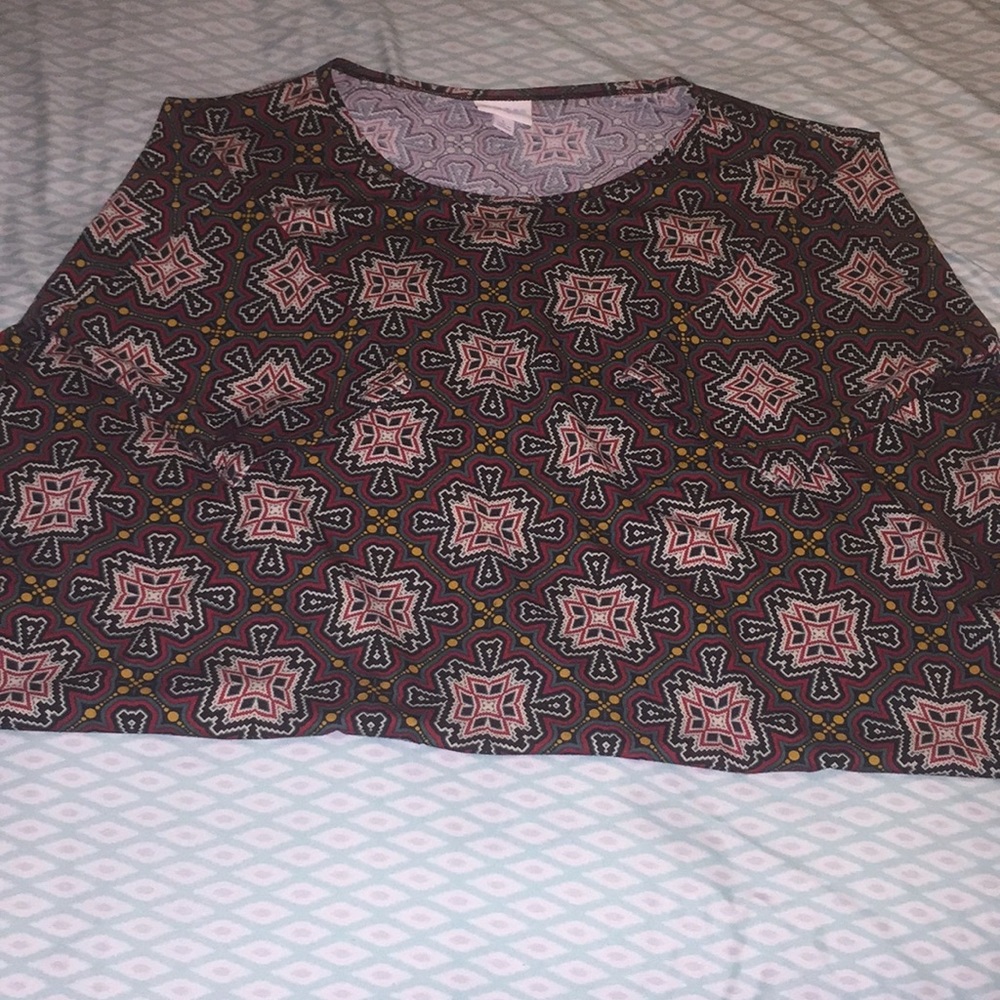 Lularoe Irma Large tribal